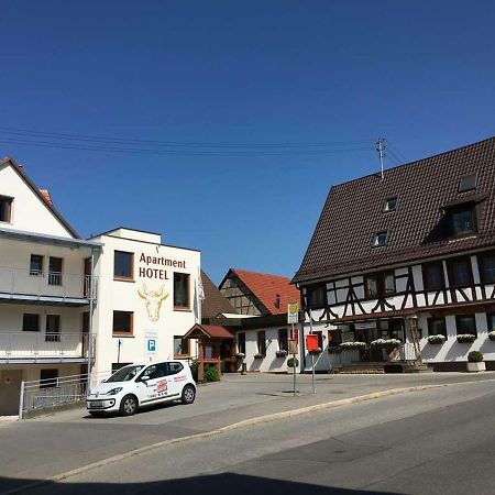 Gasthof Zum Ochsen Mössingen Zewnętrze zdjęcie