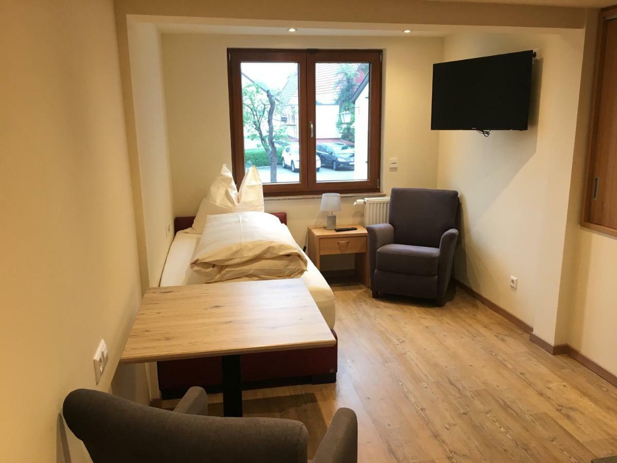 Gasthof Zum Ochsen Mössingen Zewnętrze zdjęcie